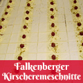 Falkenberger Kirschcremeschnitte
