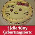 Hello Kitty Geburtstagstorte