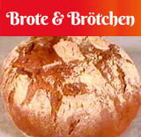 Brote & Brötchen
